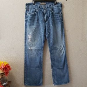 Big Star Distressed Jeans